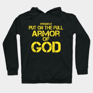 ARMOR OF GOD Hoodie